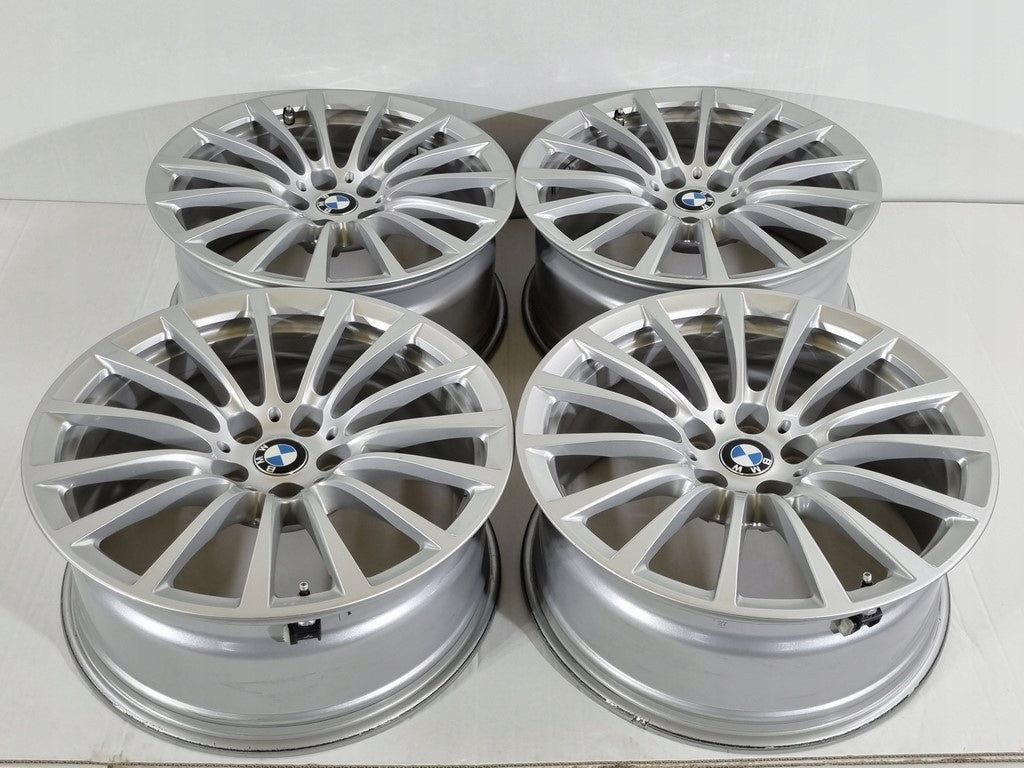 Alu Felge BMW X1 Aluminum rim 18 Zoll 8.0J 5x112 30ET 6861224