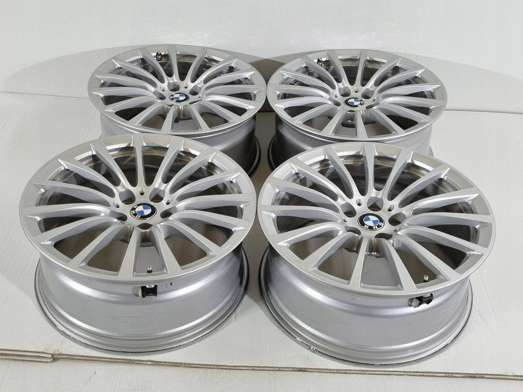 Alu Felge BMW X1 Aluminum rim 18 Zoll 8.0J 5x112 30ET 6861224