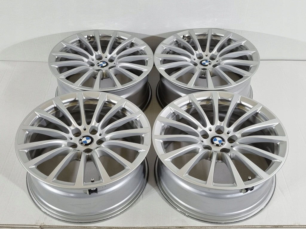 Alu Felge BMW X1 Aluminum rim 18 Zoll 8.0J 5x112 30ET 6861224