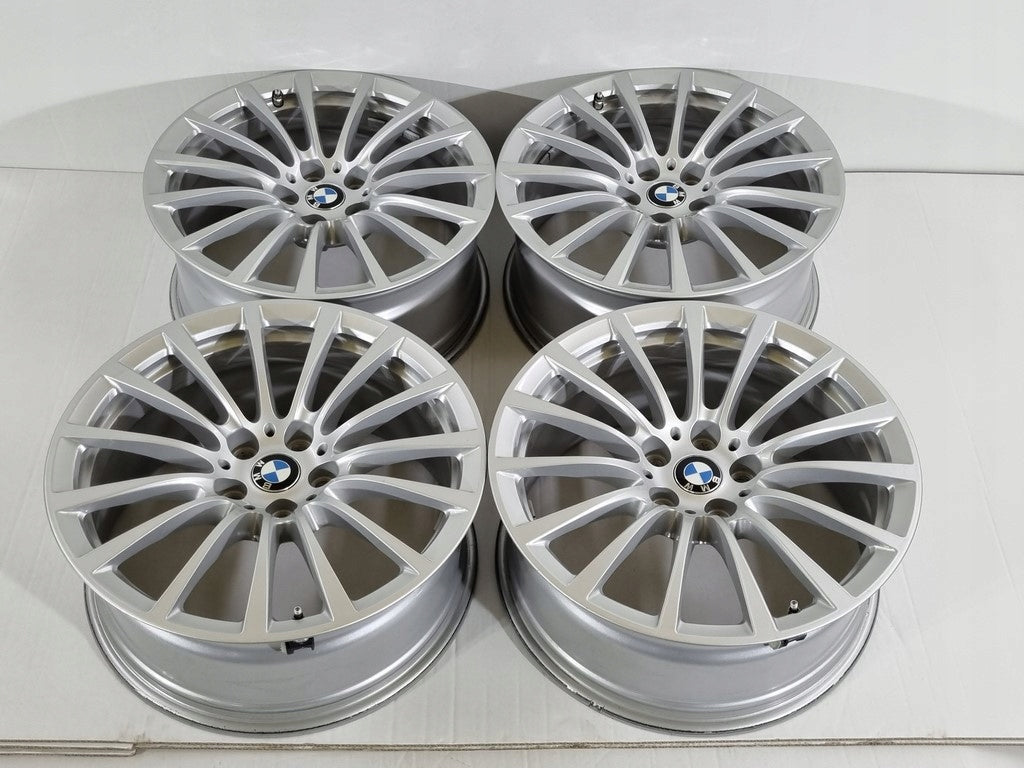 Alu Felge BMW X1 Aluminum rim 18 Zoll 8.0J 5x112 30ET 6861224