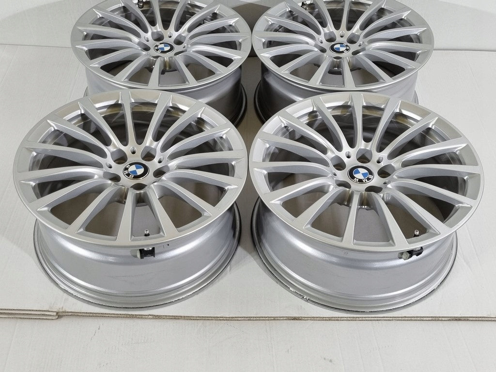 Alu Felge BMW X1 Aluminum rim 18 Zoll 8.0J 5x112 30ET 6861224