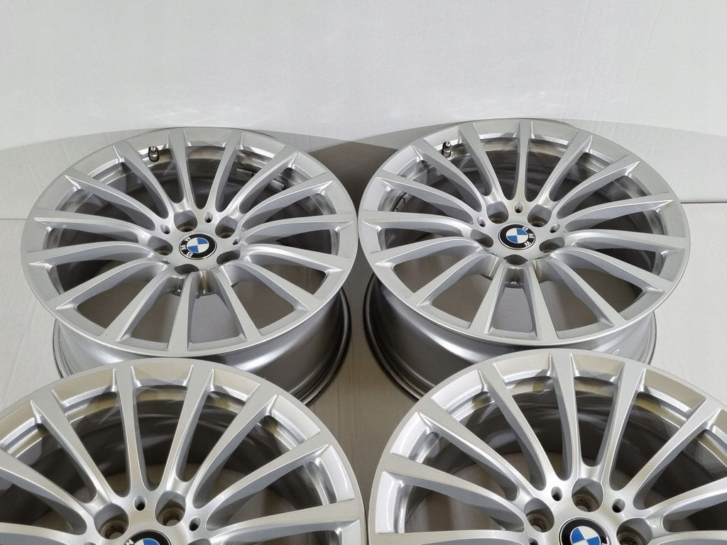 Alu Felge BMW X1 Aluminum rim 18 Zoll 8.0J 5x112 30ET 6861224