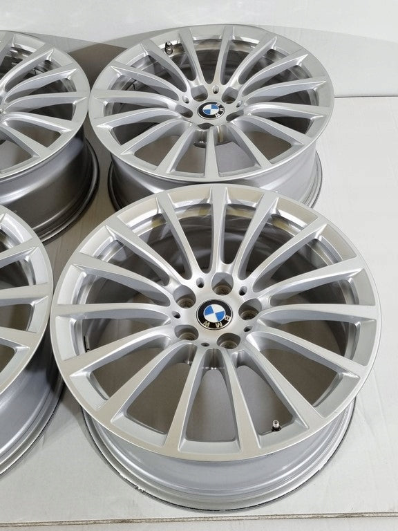 Alu Felge BMW X1 Aluminum rim 18 Zoll 8.0J 5x112 30ET 6861224