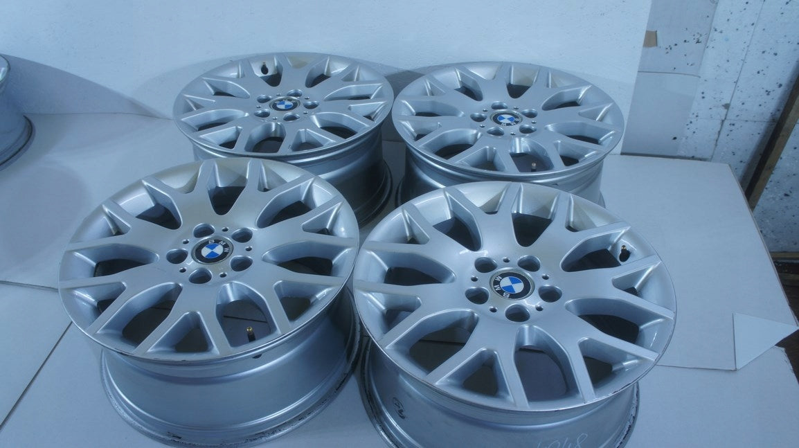 Alu Felge BMW X1 Aluminum rim 18 Zoll 8.5J 5x120 46ET 6774895