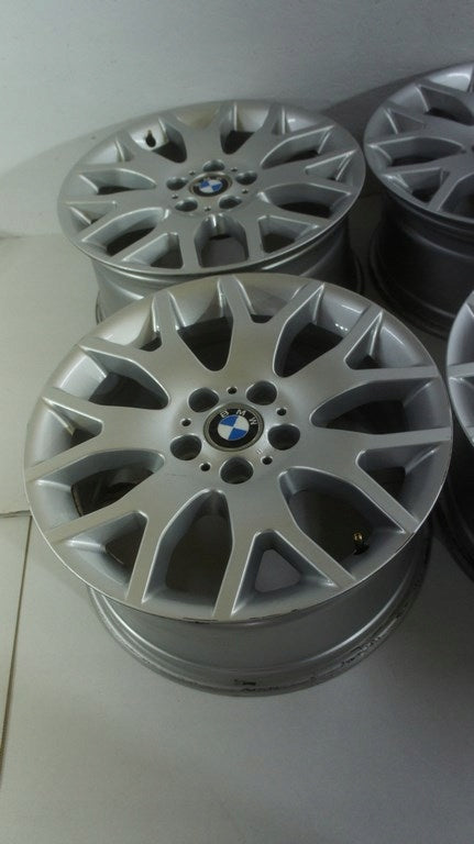 Alu Felge BMW X1 Aluminum rim 18 Zoll 8.5J 5x120 46ET 6774895