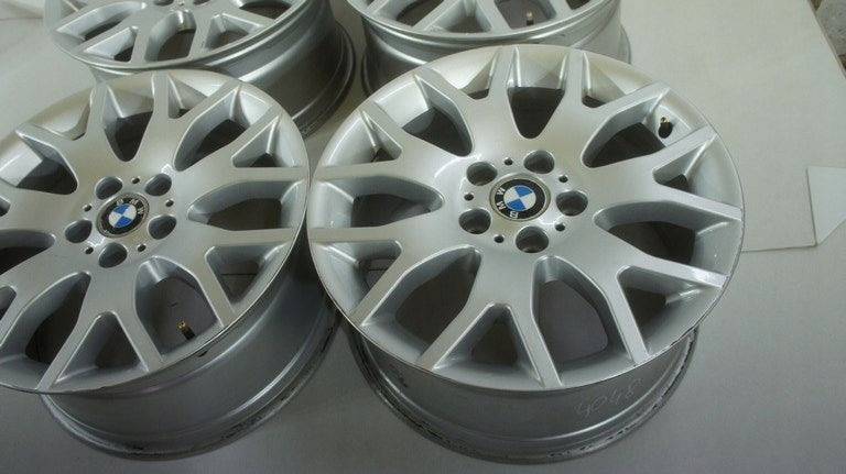 Alu Felge BMW X1 Aluminum rim 18 Zoll 8.5J 5x120 46ET 6774895