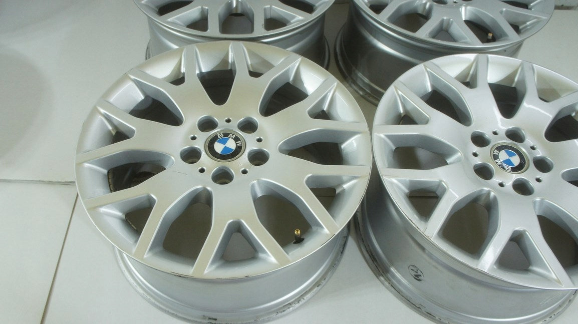 Alu Felge BMW X1 Aluminum rim 18 Zoll 8.5J 5x120 46ET 6774895