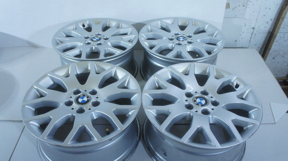 Alu Felge BMW X1 Aluminum rim 18 Zoll 8.5J 5x120 46ET 6774895