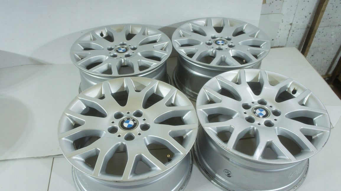 Alu Felge BMW X1 Aluminum rim 18 Zoll 8.5J 5x120 46ET 6774895