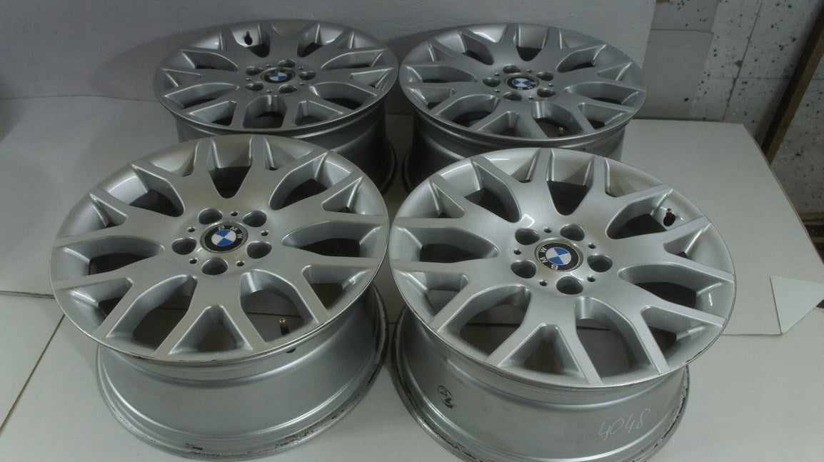 Alu Felge BMW X1 Aluminum rim 18 Zoll 8.5J 5x120 46ET 6774895