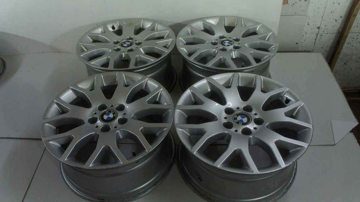 Alu Felge BMW X1 Aluminum rim 18 Zoll 8.5J 5x120 46ET 6774895