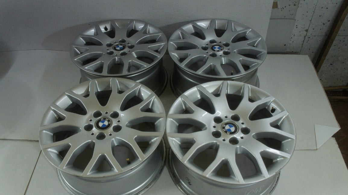 Alu Felge BMW X1 Aluminum rim 18 Zoll 8.5J 5x120 46ET 6774895