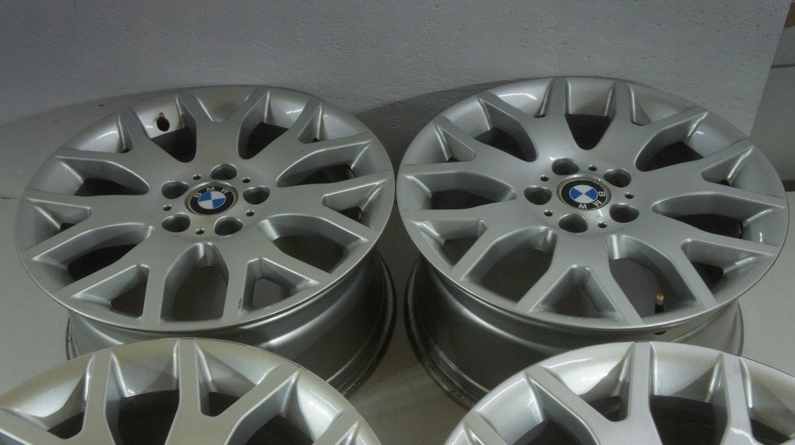 Alu Felge BMW X1 Aluminum rim 18 Zoll 8.5J 5x120 46ET 6774895