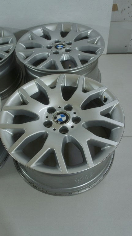 Alu Felge BMW X1 Aluminum rim 18 Zoll 8.5J 5x120 46ET 6774895