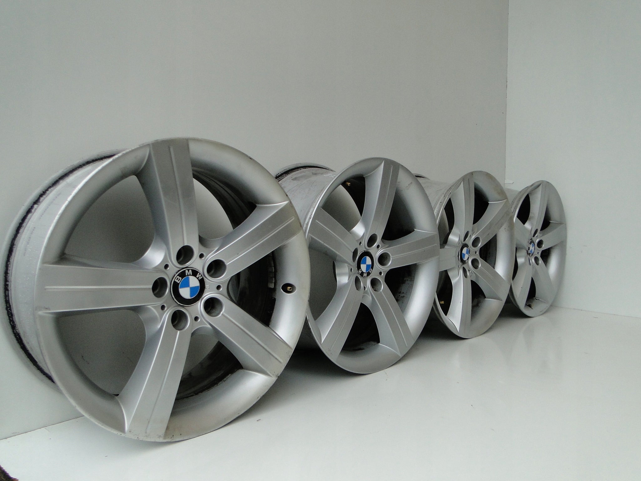 Alu Felge BMW X1 Aluminum rim 19 Zoll 8.0J 5x120 37ET