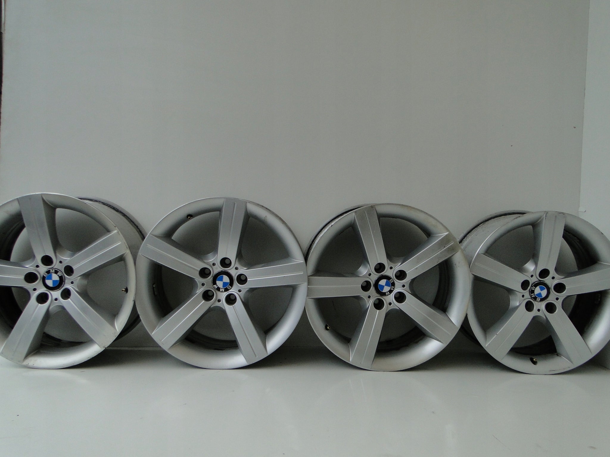 Alu Felge BMW X1 Aluminum rim 19 Zoll 8.0J 5x120 37ET