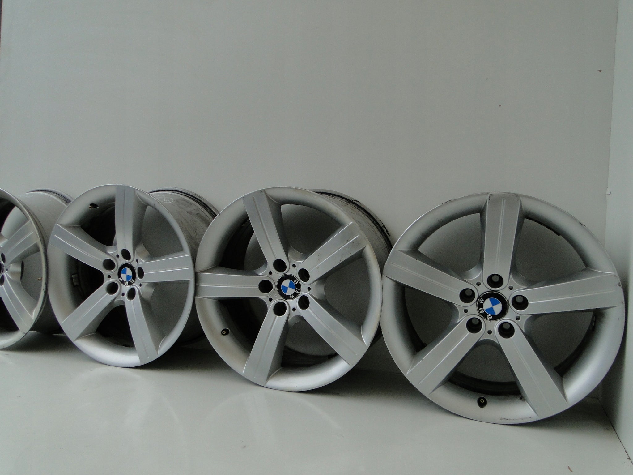 Alu Felge BMW X1 Aluminum rim 19 Zoll 8.0J 5x120 37ET