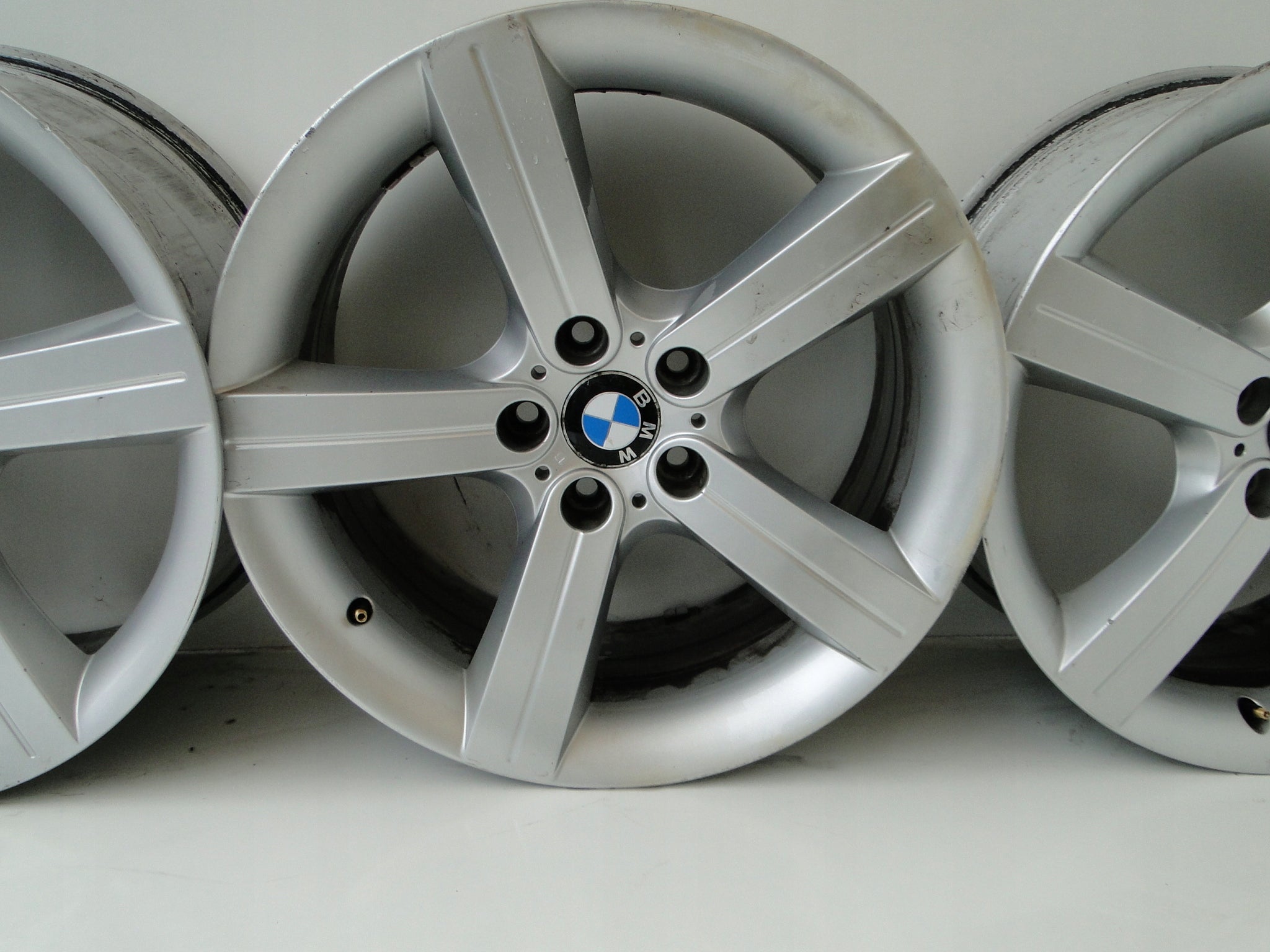 Alu Felge BMW X1 Aluminum rim 19 Zoll 8.0J 5x120 37ET