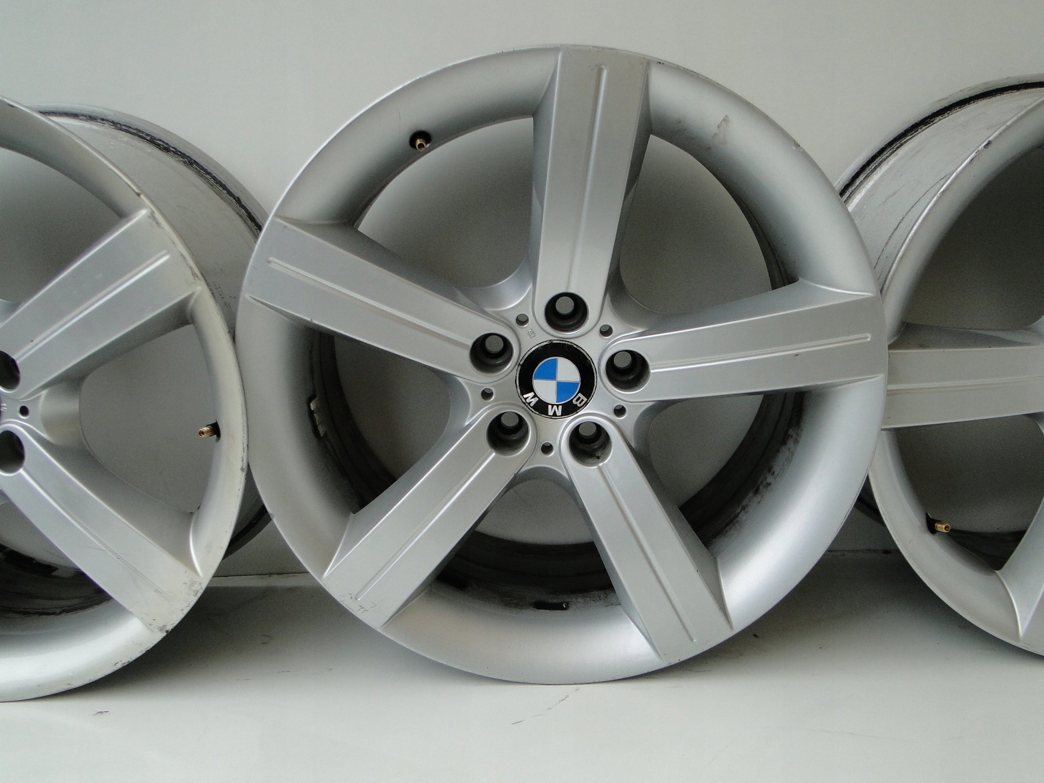 Alu Felge BMW X1 Aluminum rim 19 Zoll 8.0J 5x120 37ET