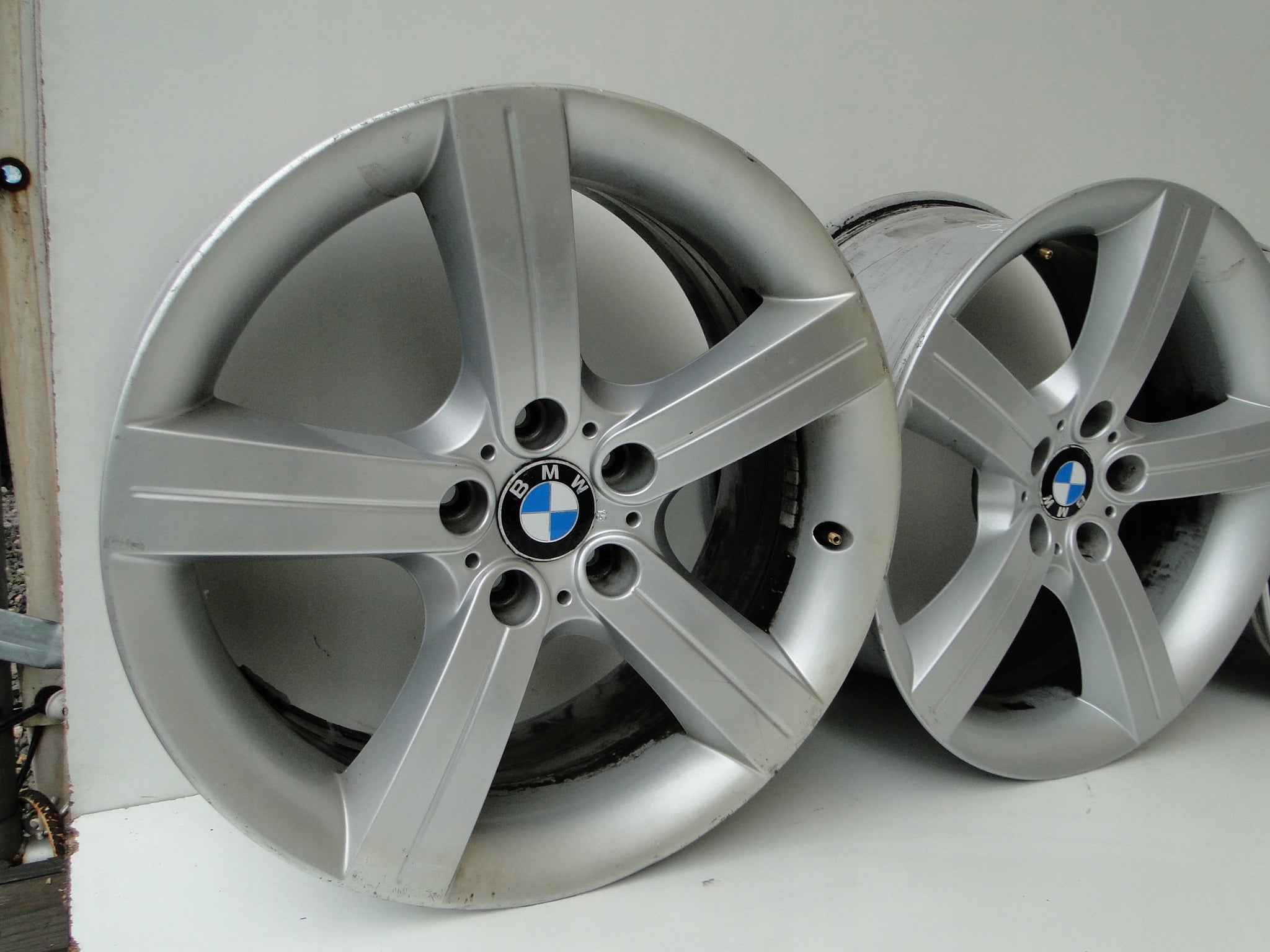 Alu Felge BMW X1 Aluminum rim 19 Zoll 8.0J 5x120 37ET