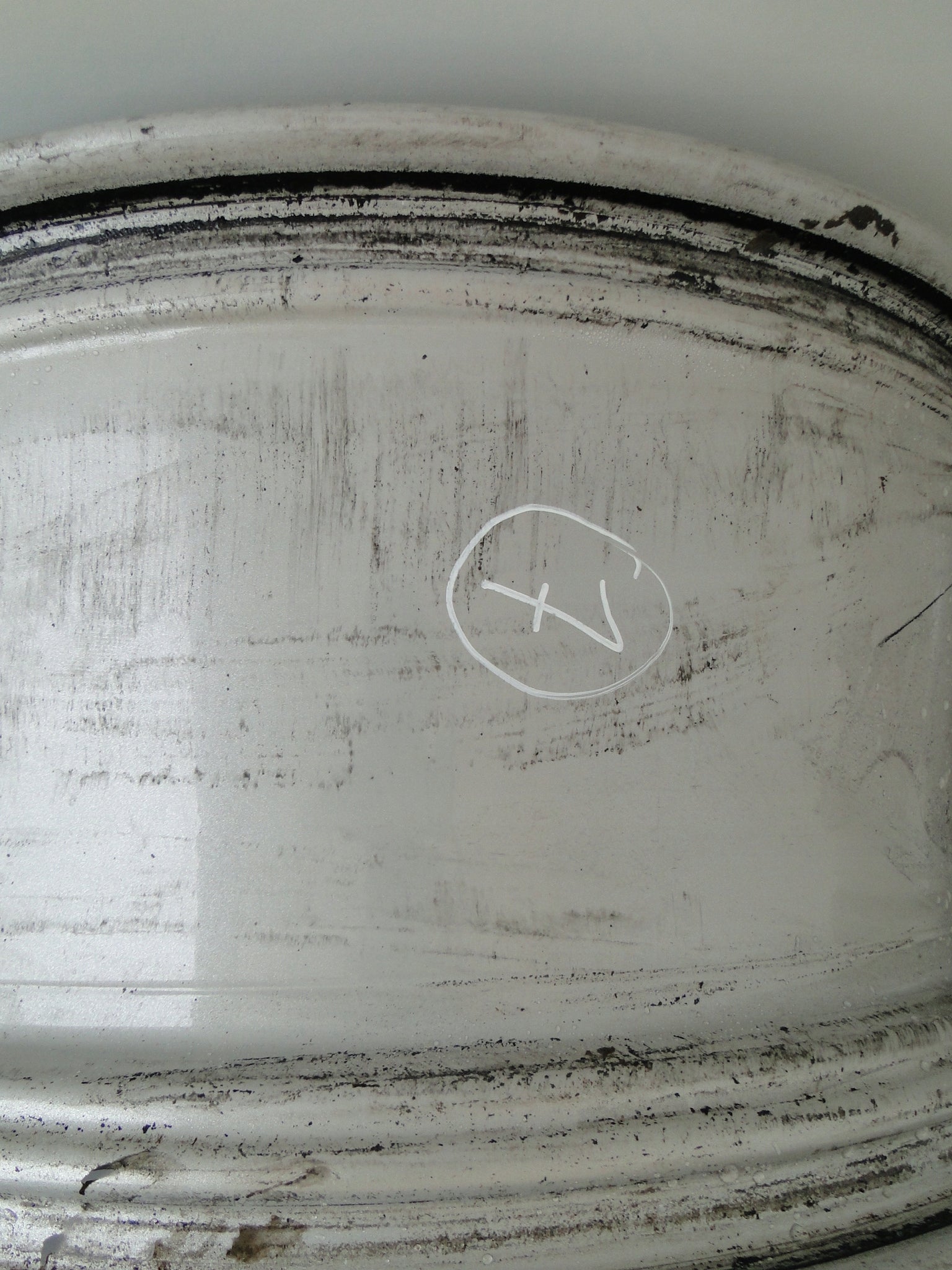 Alu Felge BMW X1 Aluminum rim 19 Zoll 8.0J 5x120 37ET