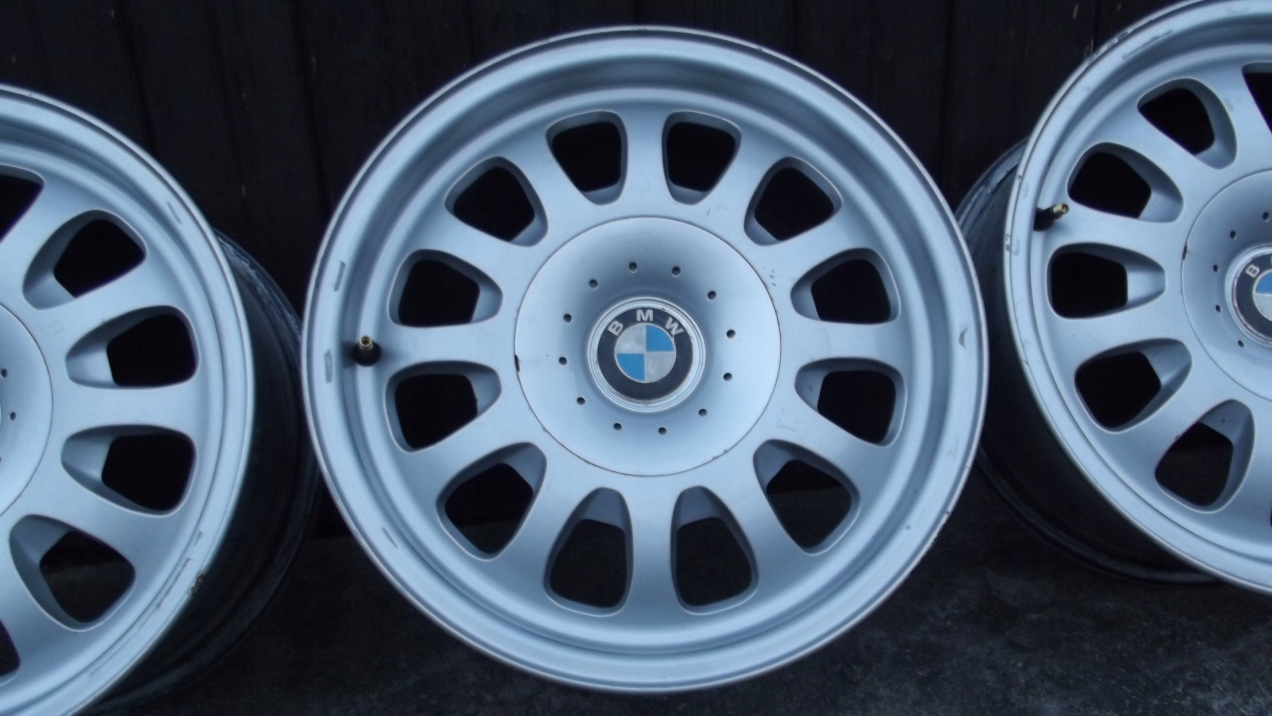 Alu Felge BMW F10 X1 Aluminum rim 15 Zoll 7.0J 5x120 20ET 1093463