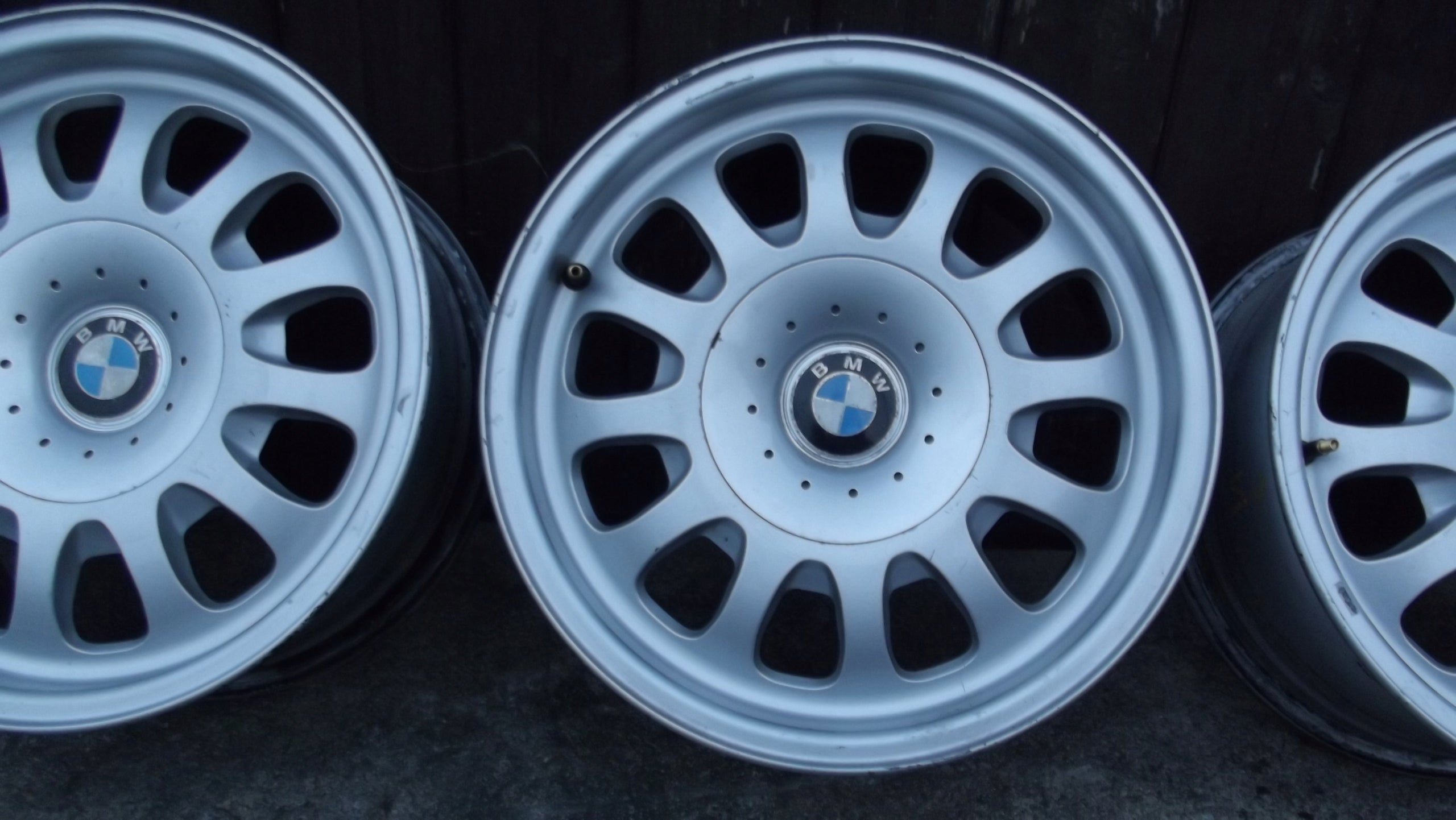 Alu Felge BMW F10 X1 Aluminum rim 15 Zoll 7.0J 5x120 20ET 1093463