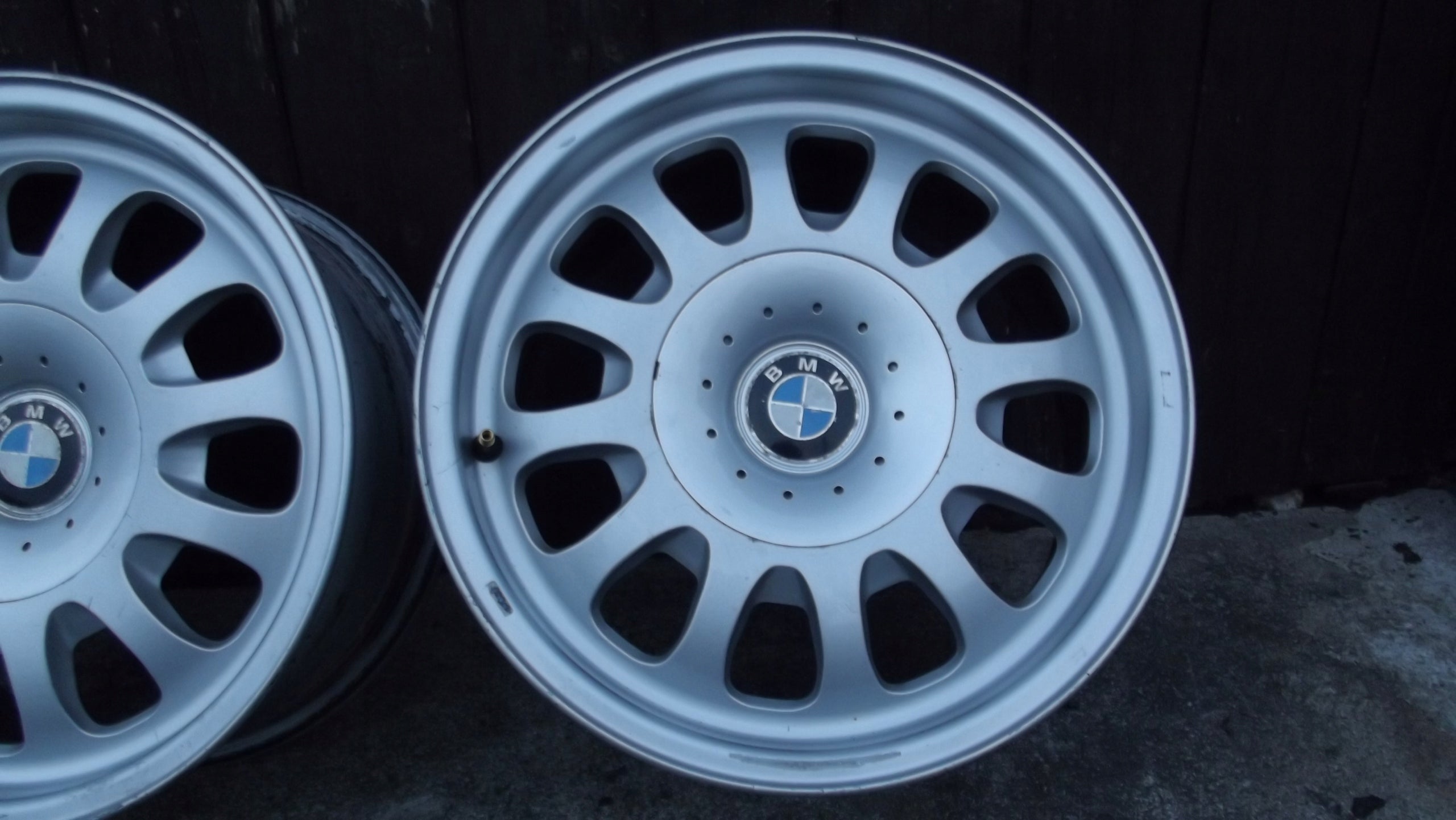 Alu Felge BMW F10 X1 Aluminum rim 15 Zoll 7.0J 5x120 20ET 1093463