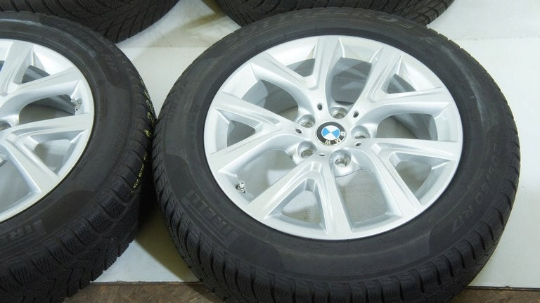 Alu Felge BMW X1 Aluminum rim 17 Zoll 6.5J 5x112 39ET 6856076