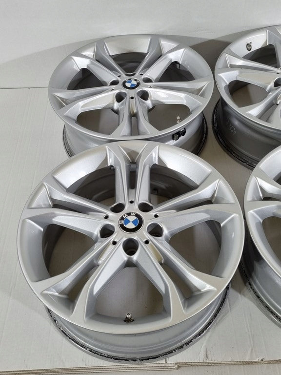 Alu Felge BMW X1 Aluminum rim 18 Zoll 7.5J 5x112 22ET 6876918