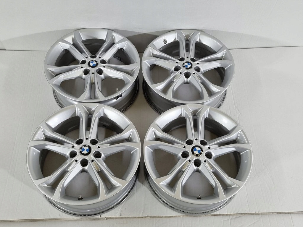 Alu Felge BMW X1 Aluminum rim 18 Zoll 7.5J 5x112 22ET 6876918