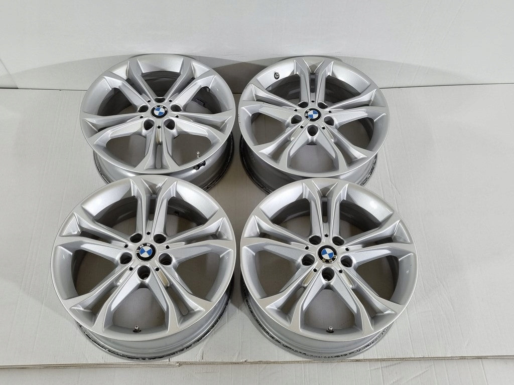 Alu Felge BMW X1 Aluminum rim 18 Zoll 7.5J 5x112 22ET 6876918