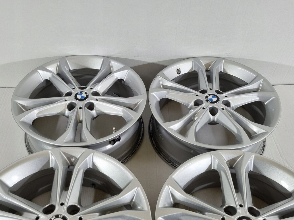 Alu Felge BMW X1 Aluminum rim 18 Zoll 7.5J 5x112 22ET 6876918