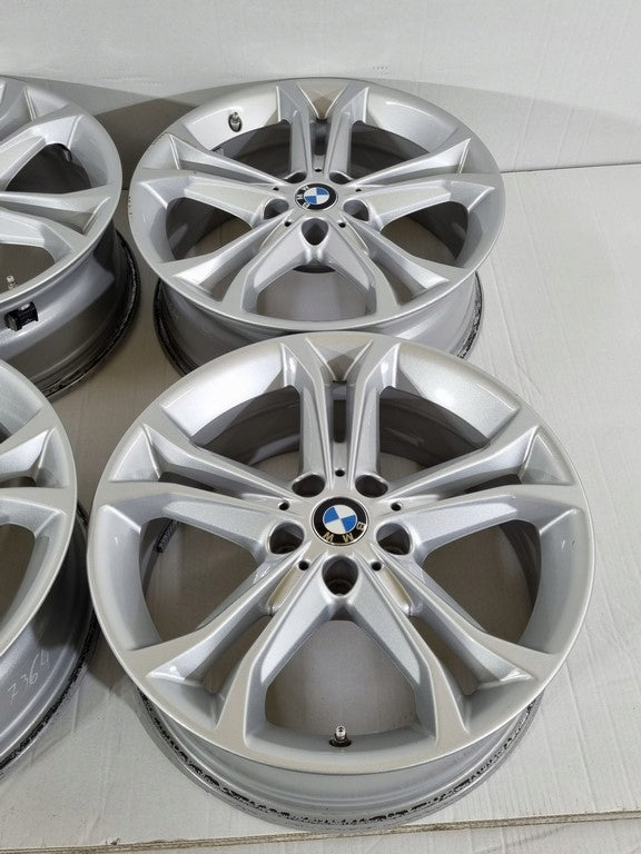 Alu Felge BMW X1 Aluminum rim 18 Zoll 7.5J 5x112 22ET 6876918