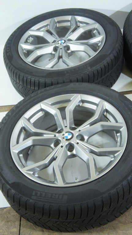 Alu Felge BMW X1 Aluminum rim 19 Zoll 7.5J 5x112 32ET 6877328