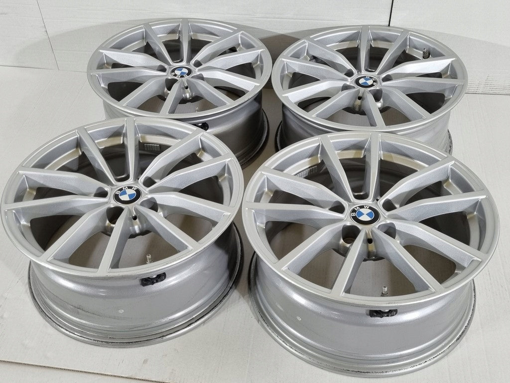 Alu Felge BMW X1 Aluminum rim 17 Zoll 7.5J 5x112 30ET 6883520