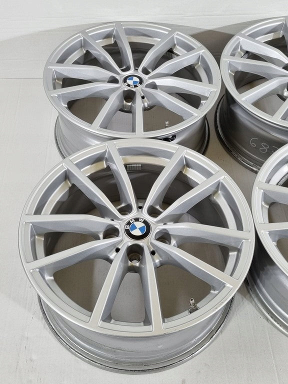 Alu Felge BMW X1 Aluminum rim 17 Zoll 7.5J 5x112 30ET 6883520