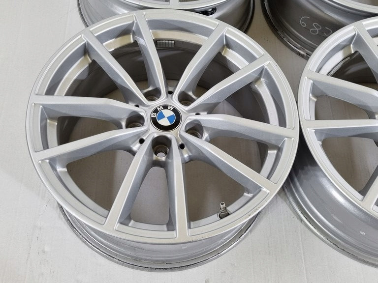 Alu Felge BMW X1 Aluminum rim 17 Zoll 7.5J 5x112 30ET 6883520