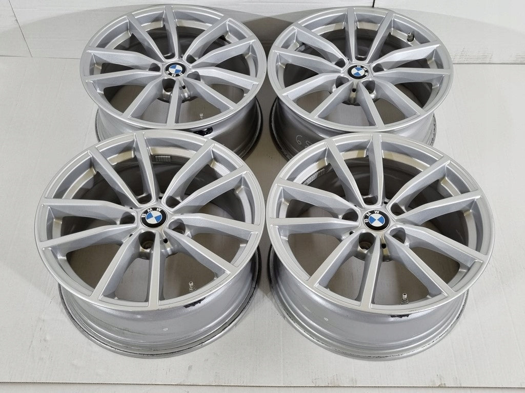 Alu Felge BMW X1 Aluminum rim 17 Zoll 7.5J 5x112 30ET 6883520