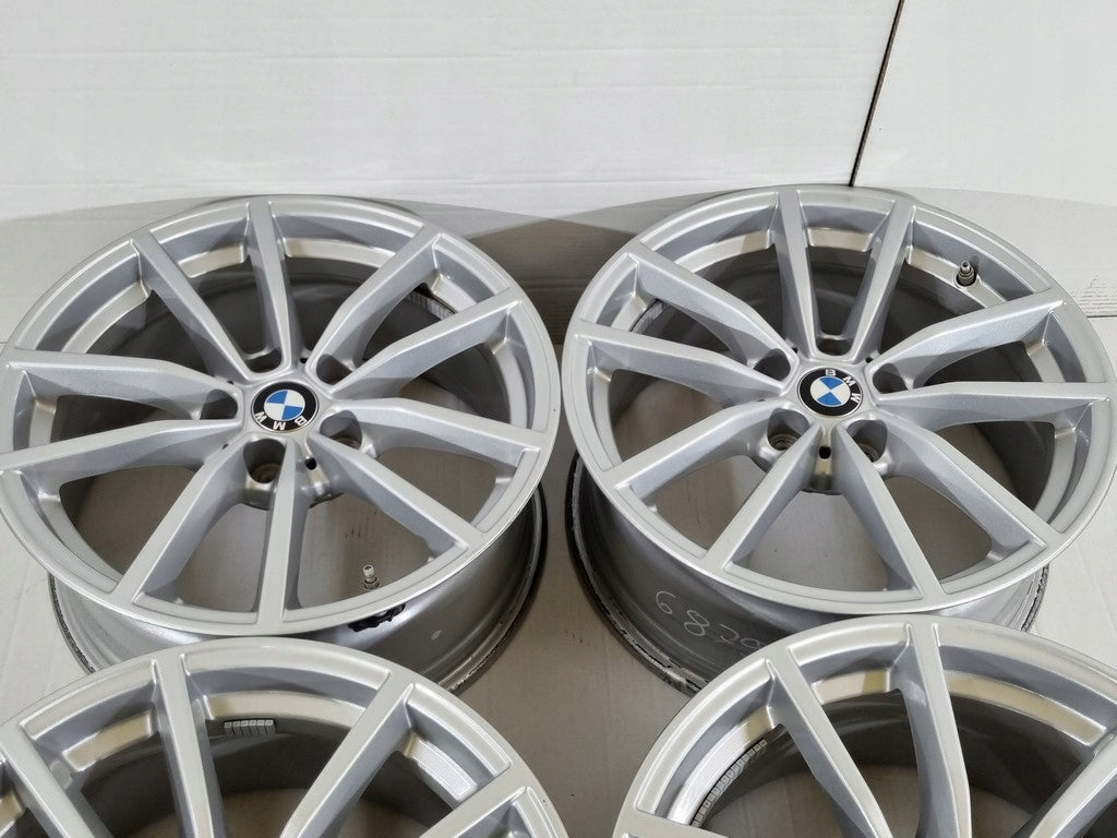 Alu Felge BMW X1 Aluminum rim 17 Zoll 7.5J 5x112 30ET 6883520