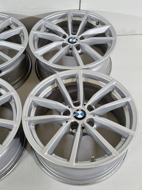 Alu Felge BMW X1 Aluminum rim 17 Zoll 7.5J 5x112 30ET 6883520