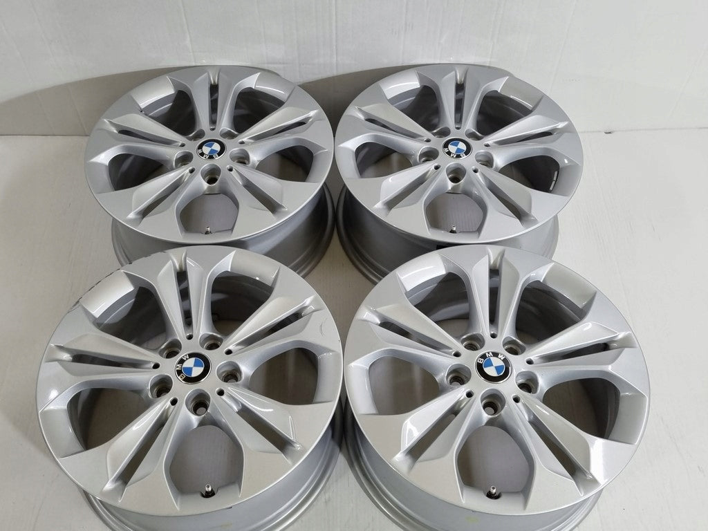 Alu Felge BMW X1 Aluminum rim 17 Zoll 7.5J 5x112 52ET 6856065