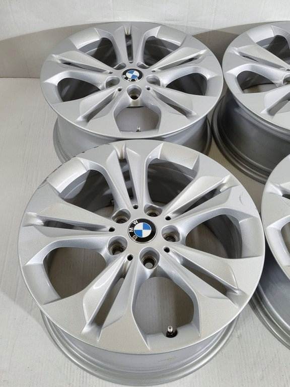 Alu Felge BMW X1 Aluminum rim 17 Zoll 7.5J 5x112 52ET 6856065