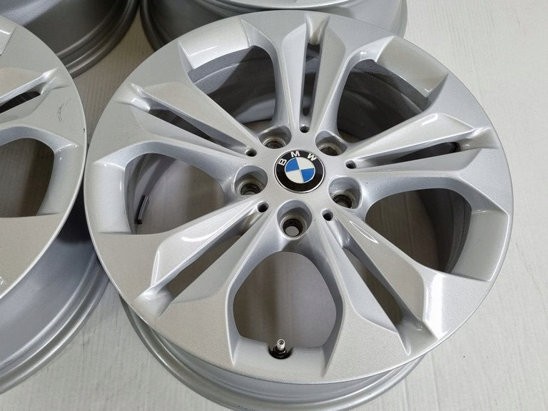 Alu Felge BMW X1 Aluminum rim 17 Zoll 7.5J 5x112 52ET 6856065