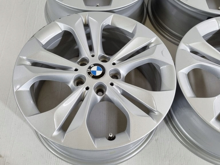 Alu Felge BMW X1 Aluminum rim 17 Zoll 7.5J 5x112 52ET 6856065