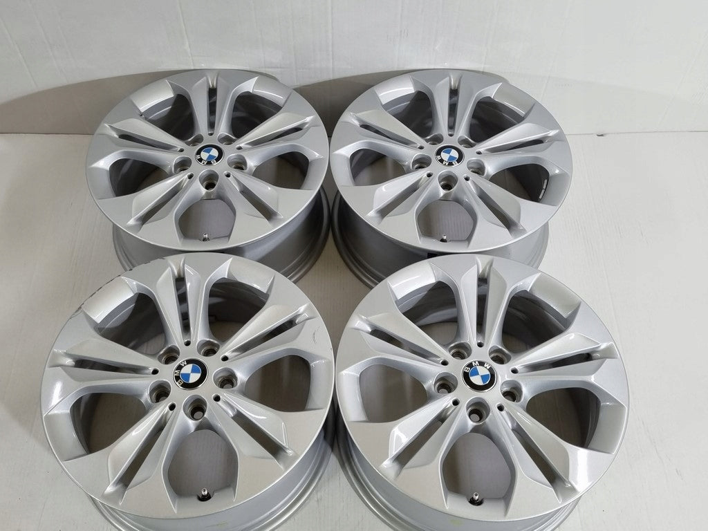 Alu Felge BMW X1 Aluminum rim 17 Zoll 7.5J 5x112 52ET 6856065