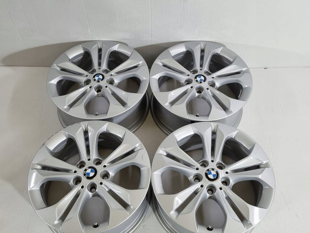 Alu Felge BMW X1 Aluminum rim 17 Zoll 7.5J 5x112 52ET 6856065