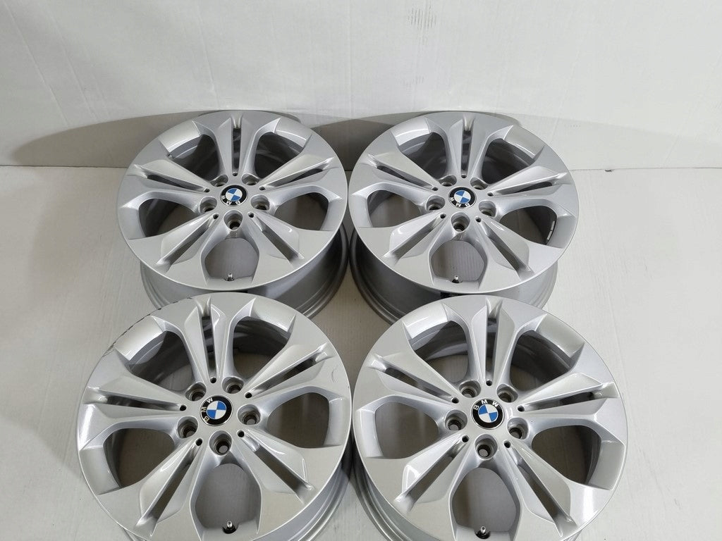 Alu Felge BMW X1 Aluminum rim 17 Zoll 7.5J 5x112 52ET 6856065