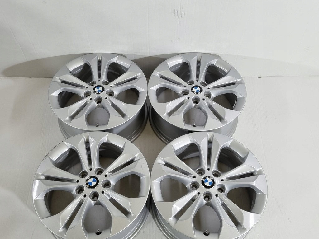 Alu Felge BMW X1 Aluminum rim 17 Zoll 7.5J 5x112 52ET 6856065