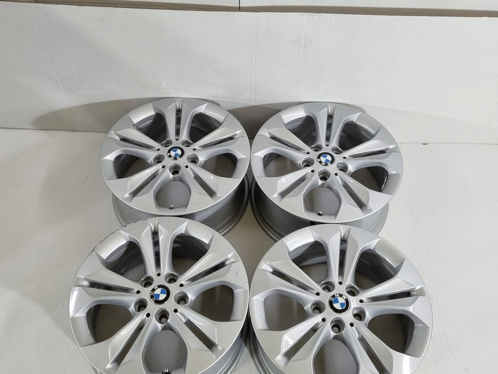 Alu Felge BMW X1 Aluminum rim 17 Zoll 7.5J 5x112 52ET 6856065